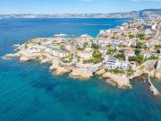 Appartement de 4 pièces de luxe en vente à Marseille, France