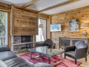 Appartement de 4 pièces de luxe en vente à Megève, France
