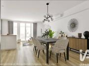 Appartement de 4 pièces de luxe en vente à Motte...