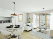 Appartement de 4 pièces de luxe en vente à Motte...