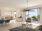 Appartement de 4 pièces de luxe en vente à Suresnes, Île...