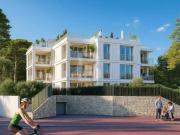 Appartement de 4 pièces vue mer en dernier étage