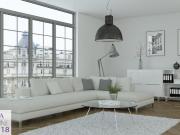 Appartement de 4 pièces. Programme Neuf de 80 m2 à...