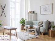 Appartement de 4 pièces. Programme Neuf de 92 m2 à...