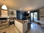 Appartement de 51.92m2 avec balcon à Lyon 7e 69 51m²...