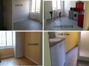 Appartement de 51m2 à louer sur Clermont Ferrand