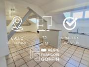 APPARTEMENT DE 46.89m2 CHARPENNES REPUBLIQUE