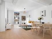 Appartement de 52m2 Ainay Rue Saint Hélène à rénover