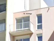 Appartement de 53m2 à louer sur Angers