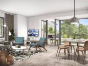 APPARTEMENT DE 58M² AVEC 9M² D'EXTERIEUR S | Parking