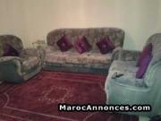 Appartement de 58m² parc errahma