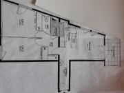 Appartement de 59m2 à louer sur Villeurbanne