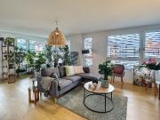 Appartement de 5.5 pièces au centre ville avec grande...