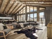 Appartement de 5 chambres de luxe en vente à Megève,...