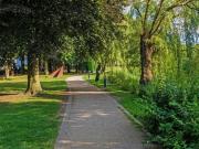 Appartement de 5 pièces avec balcon
