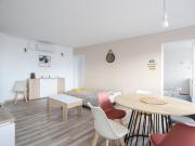 Appartement de 5 pièces avec parking et cave Hyper...