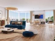 Appartement de 5 pièces avec Terrasse et Jardin Privatif