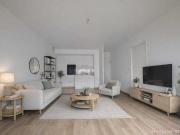 Appartement de 60,65 m2 avec 2 chambres 61m² Nantes