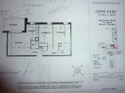 Appartement de 60m2 à louer sur Annecy