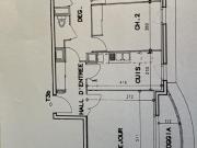 Appartement de 63m2 à louer sur Villeurbanne