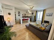 Appartement de 64m2 à louer sur Marseille 01