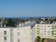 Appartement de 66m2 à louer sur St Brieuc