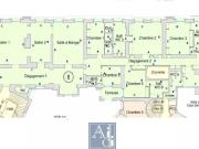 Appartement de 6 chambres de luxe en vente à La Muette,...