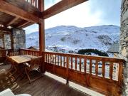 Appartement de 6 chambres skis aux pieds, superbes vues...