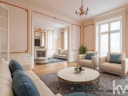 Appartement de 6 pièces de luxe en vente à La Muette,...