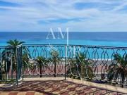 Appartement de 70m2 sur la Promenade des Anglais Vue mer...
