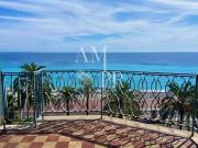 Appartement de 70m2 sur la Promenade des Anglais Vue mer...