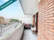 Appartement de 72 m2 avec balcon, place de parking et cave