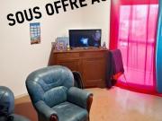 Appartement de 72m² 2 chambres 3e etage