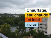 Appartement de 73m2 à louer sur Tours