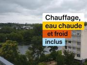 Appartement de 73m2 à louer sur Tours
