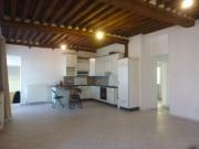 Appartement de 75m2 à louer sur Bligny les Beaune