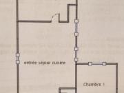 Appartement de 75m2 à louer sur Cergy
