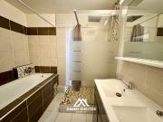 Appartement de 80 m2, garage, vue