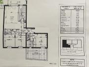 Appartement de 84m2 à louer sur Tours