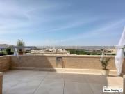 Appartement de 88m2 en dernier étage avec cave et garage