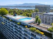 Appartement de 8 pièces vue lac