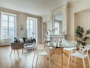 Appartement de caractère avec balcons Chartrons John...