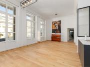 Appartement de caractère Belle Epoque, rénové avec élégance