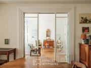 Appartement de caractère dans immeuble Art Déco 121m²...