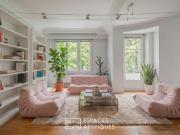 Appartement de caractère dans un immeuble de standing en...