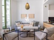 Appartement de caractère de 112 m2, dans immeuble niçois...