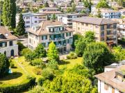 Appartement de caractère en rez de jardin au coeur de...