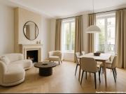 Appartement de charme – 3 pièces – 53,79 m² – Paris...
