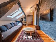 APPARTEMENT DE CHARME – 3 pièces – 58 m² – CONTADES, rue...