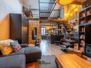 Appartement de charme atypique au cœur du centre...